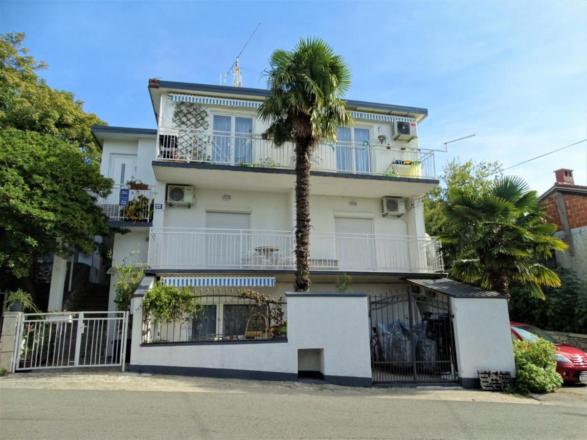 Apartmani Crikvenica 30098 - Dijana Exteriér fotografie